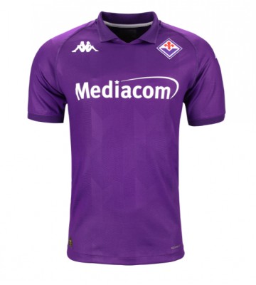 Fiorentina Replica Home Stadium Shirt 2024-25 Short Sleeve